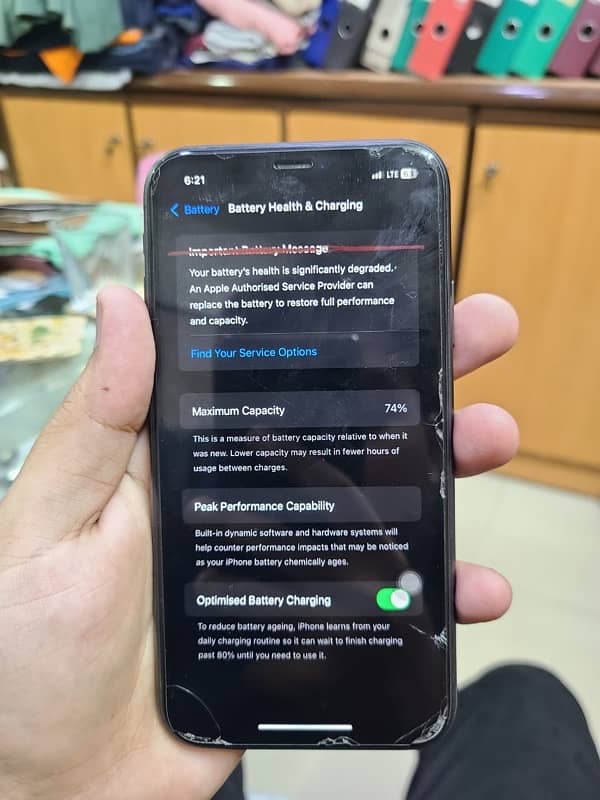 iPhone 11 PTA APPROVED 5