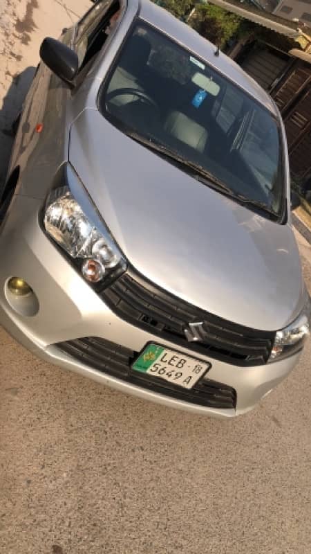 Suzuki Cultus VXR 2018 0