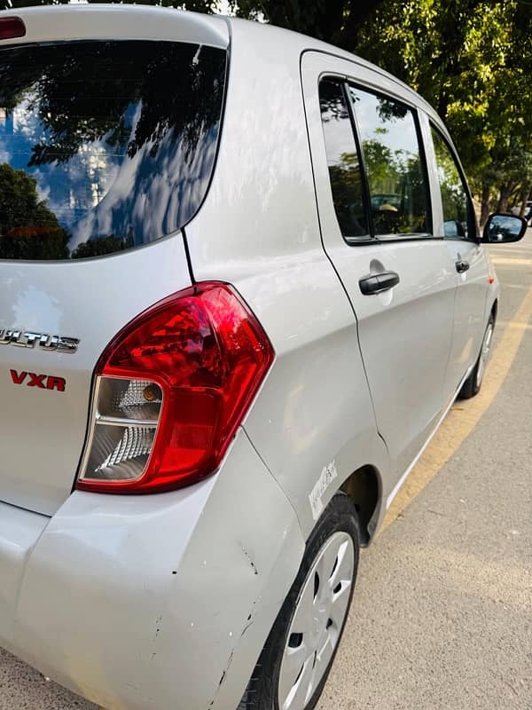 Suzuki Cultus VXR 2018 1