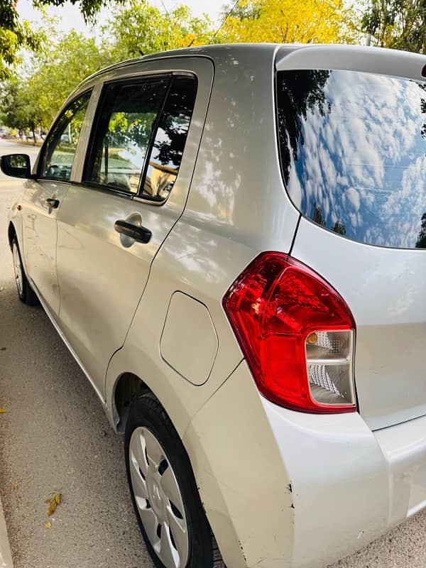 Suzuki Cultus VXR 2018 4