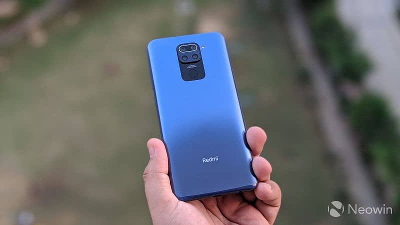 redmi note 9 4gb 128gb 0