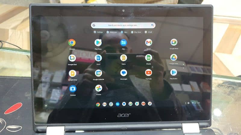 Acer Chromebook 4