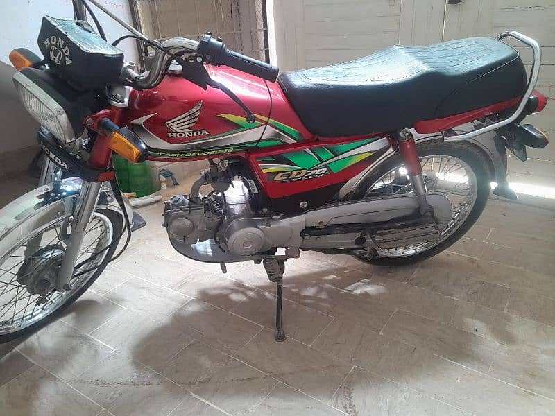 Honda CD70CC for sale 1