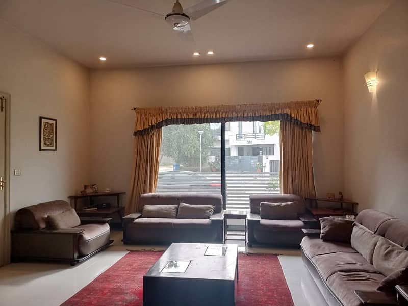 One kanal non furnished upar portion for rent in bharia town phase 6 islamabad 7