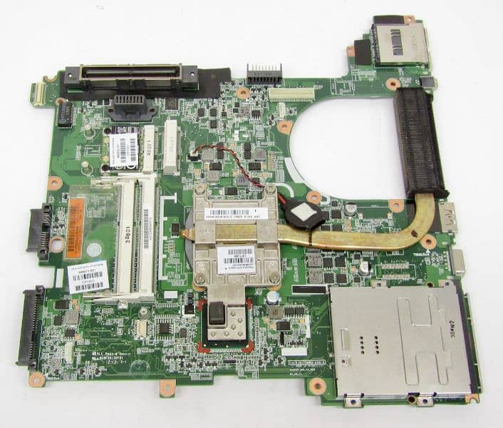 OEM Laptop Motherboard i5-3230M 2.6GHz 686971-601 HP EliteBook 8570p 0