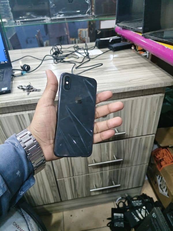 iphone X PTA approved 1