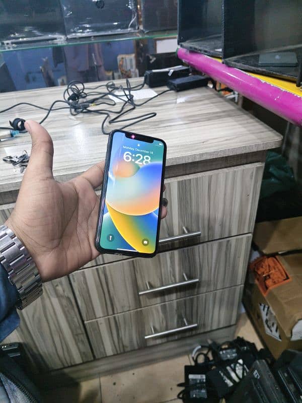 iphone X PTA approved 2