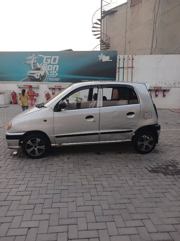 Hyundai Santro 2005 1