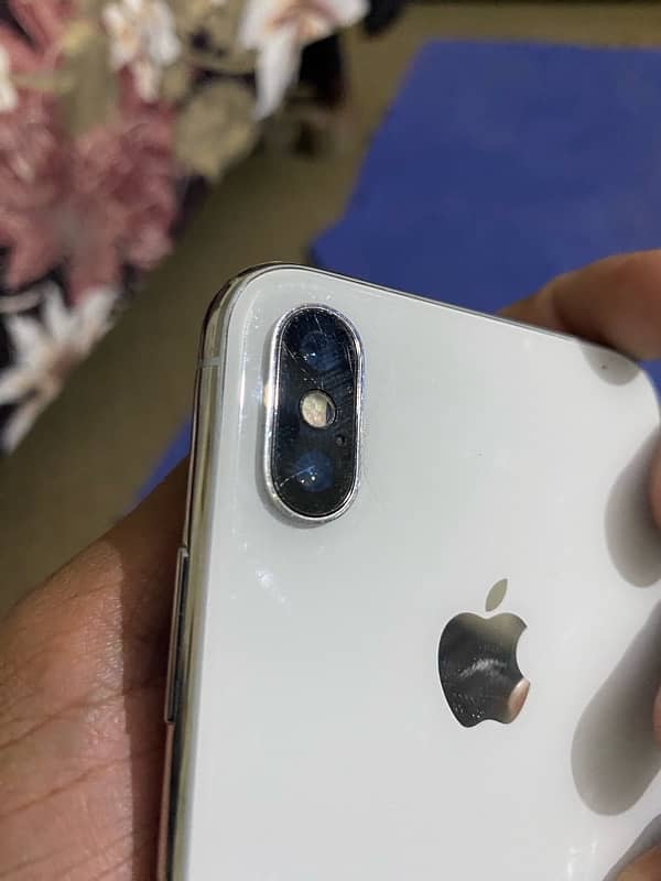 Iphone x 256 GB non pta 3