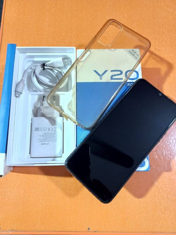 Y20 for sale new condition 0