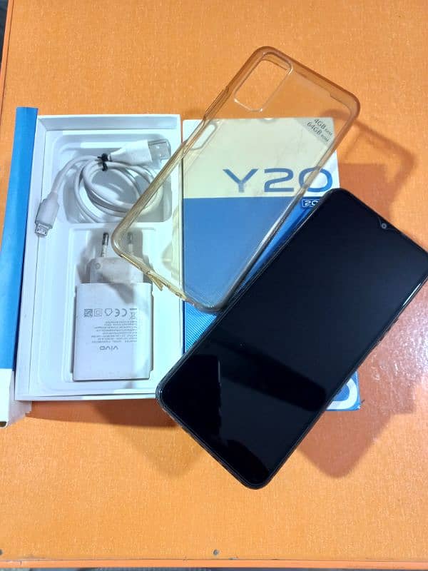 Y20 for sale new condition 1