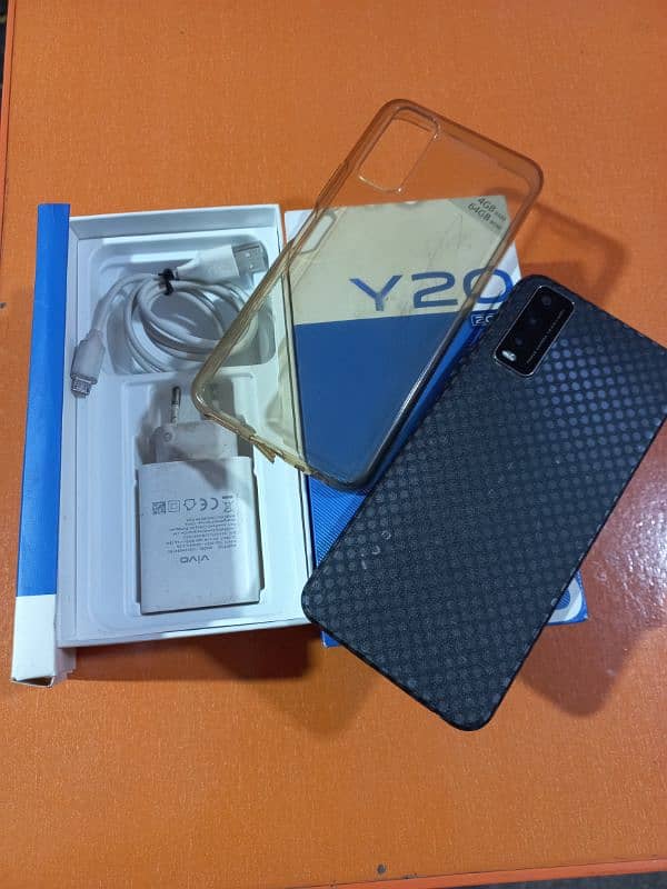 Y20 for sale new condition 2