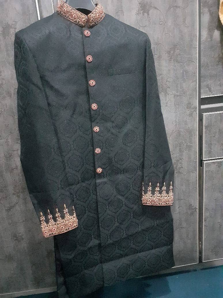 3 IN 1 Sherwani 0