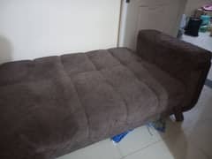 sufa kam bed good condition