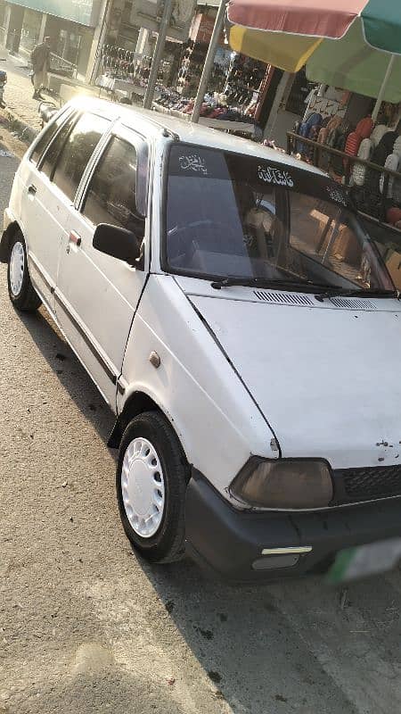 Suzuki Mehran VX 1998 0