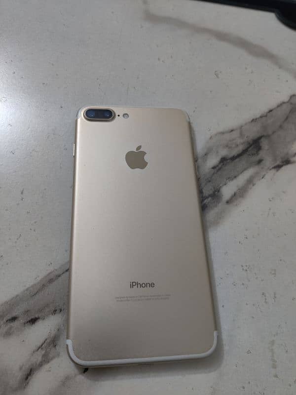 IPHONE 7 PLUS | 128 GB | PTA 3