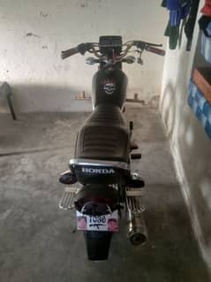 honda 125