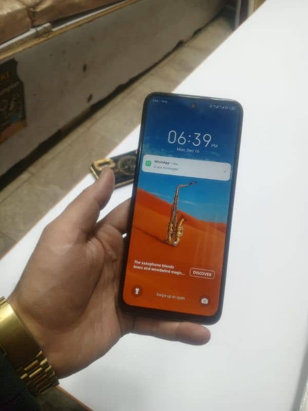 Infinix ho 1