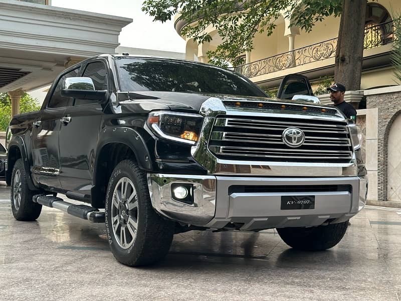 Toyota Tundra 2014 0