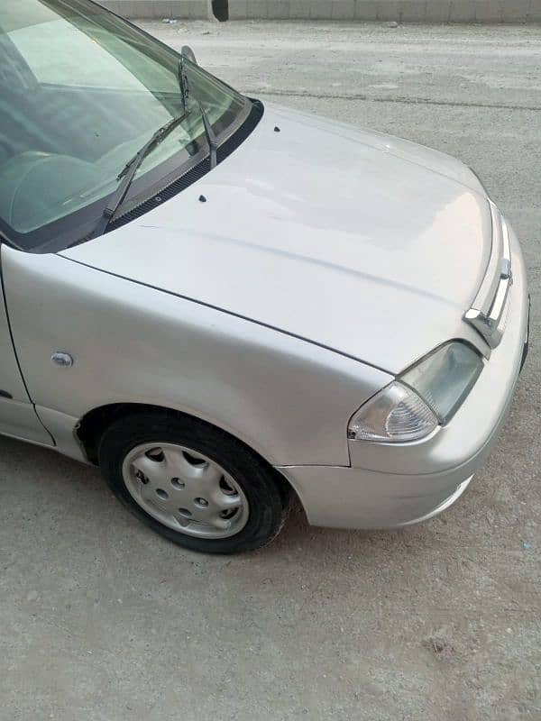 Suzuki Cultus VXR 2009 1