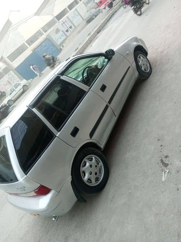 Suzuki Cultus VXR 2009 2