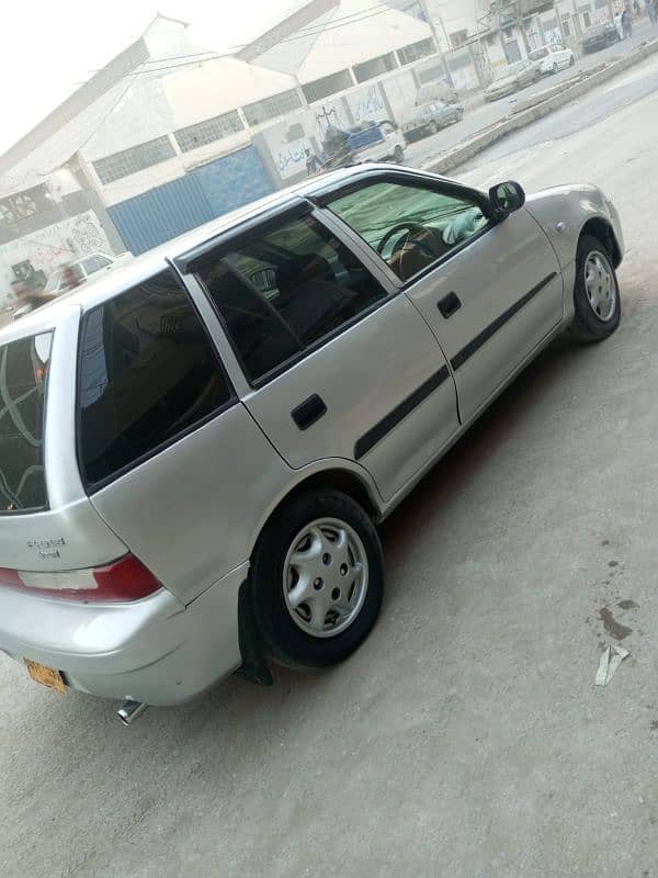 Suzuki Cultus VXR 2009 4