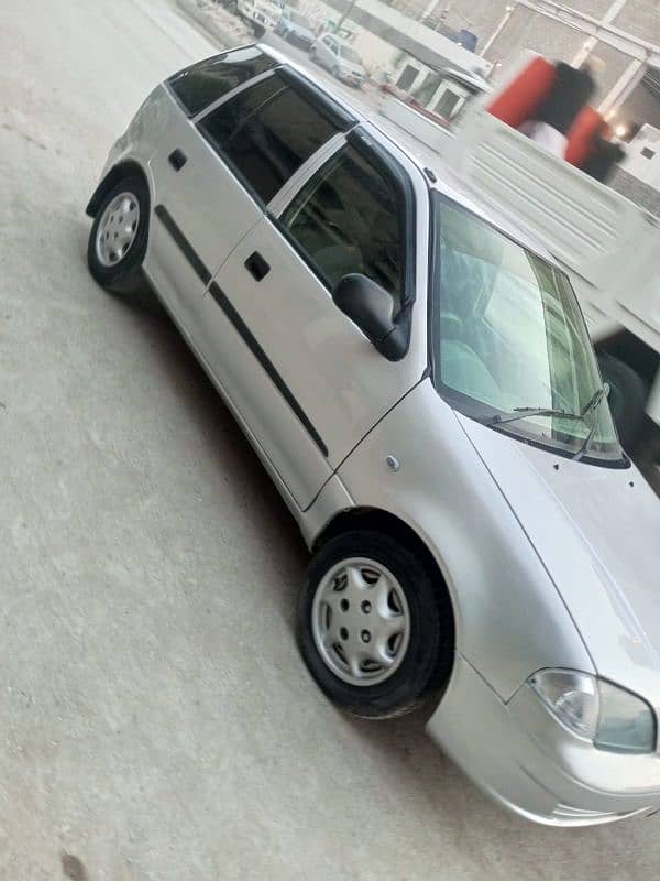 Suzuki Cultus VXR 2009 7