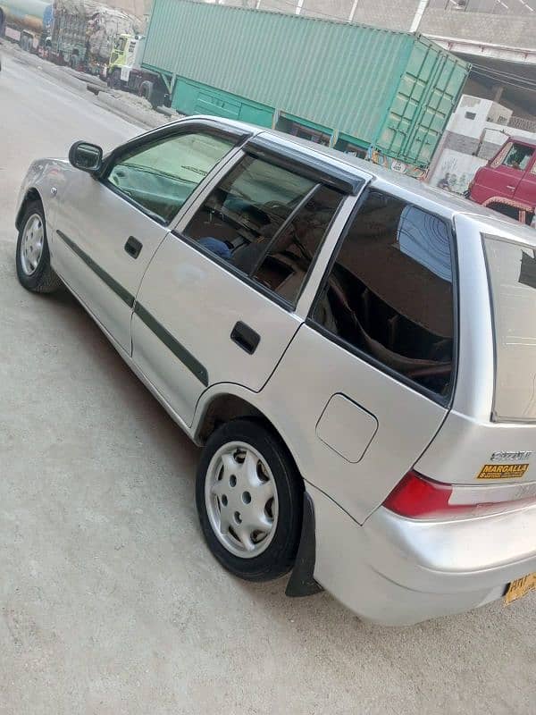 Suzuki Cultus VXR 2009 8