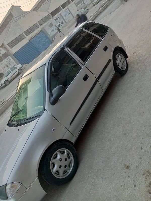 Suzuki Cultus VXR 2009 9