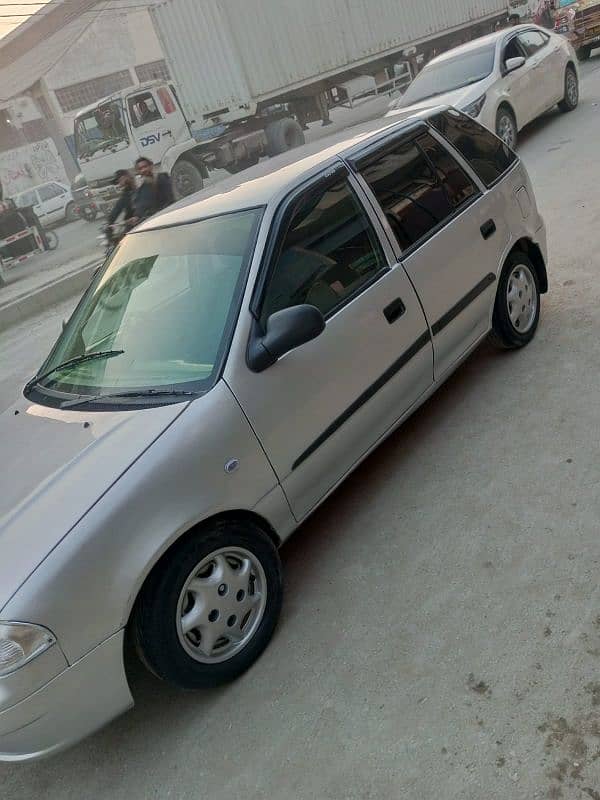 Suzuki Cultus VXR 2009 10