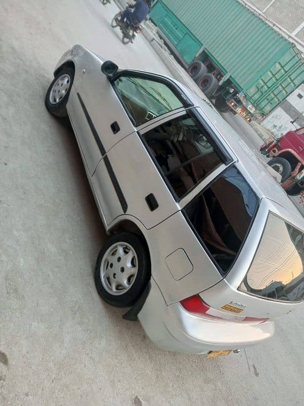 Suzuki Cultus VXR 2009 11