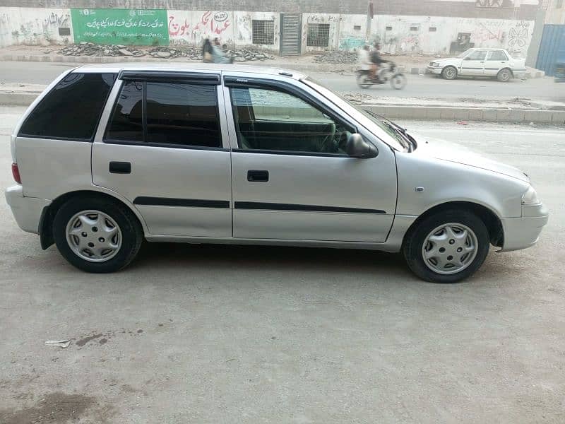 Suzuki Cultus VXR 2009 19