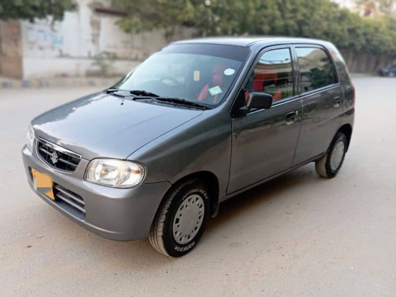 Suzuki Alto 2011/12 1