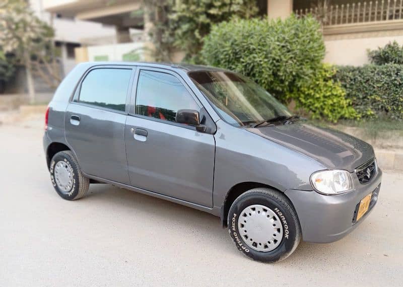 Suzuki Alto 2011/12 5