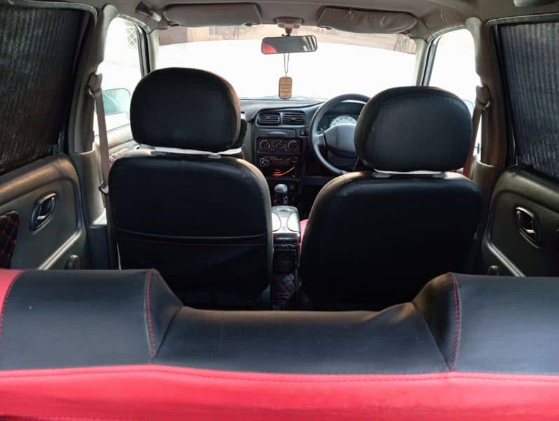 Suzuki Alto 2011/12 8