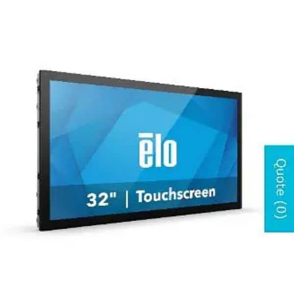 Elo touch monitor 32" / touch screen 0