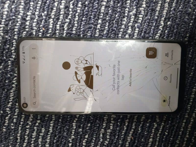 Infinix Note 7 6/128 Pta Approved 1