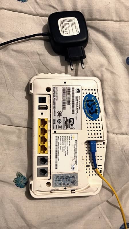 Huawei Gpon Modem HG8245C FTTH 2