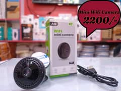 Wifi Camera | V380 Mini Wifi camera | Security Cameras | Night vision