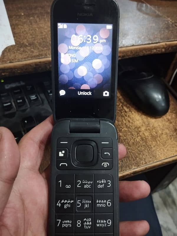 Nokia 2660 4