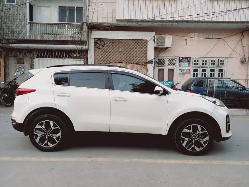 KIA Sportage 2021 4