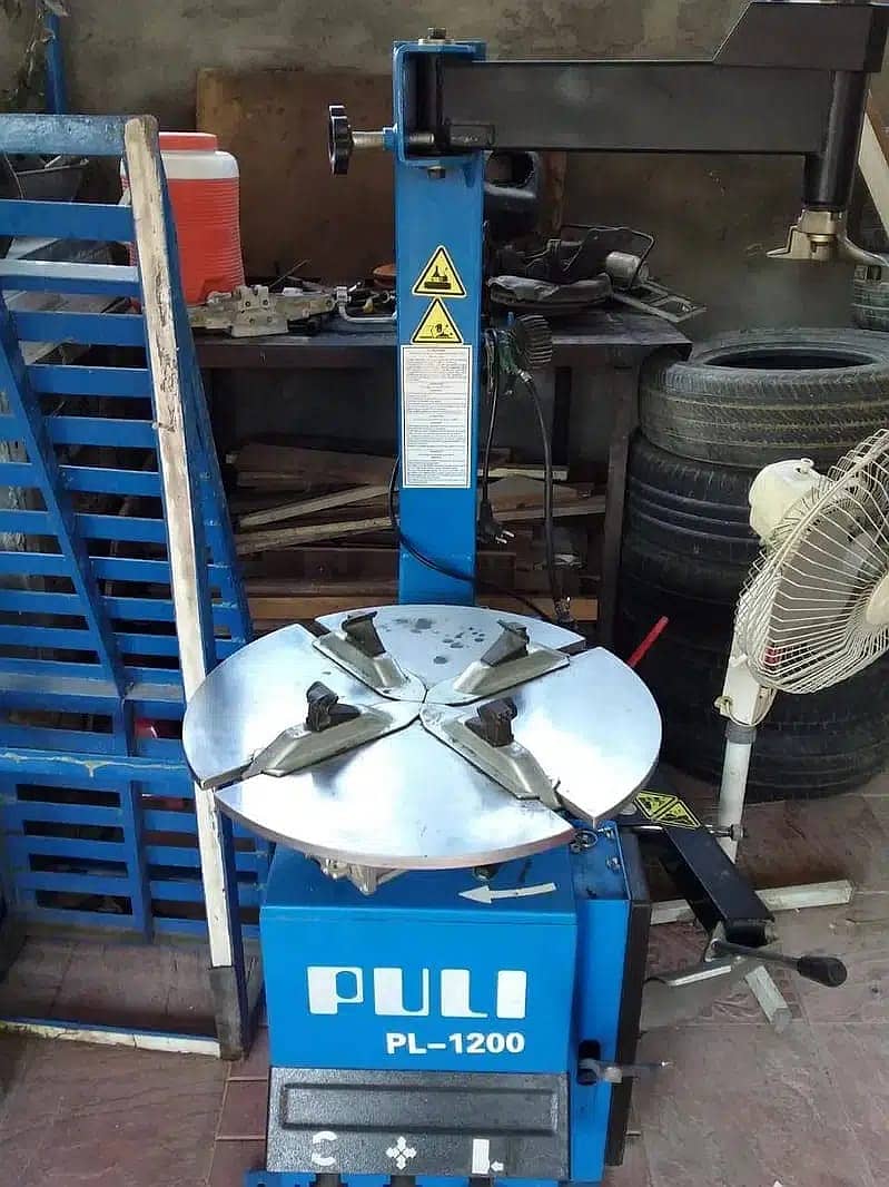 Workshop equipment for sale 3