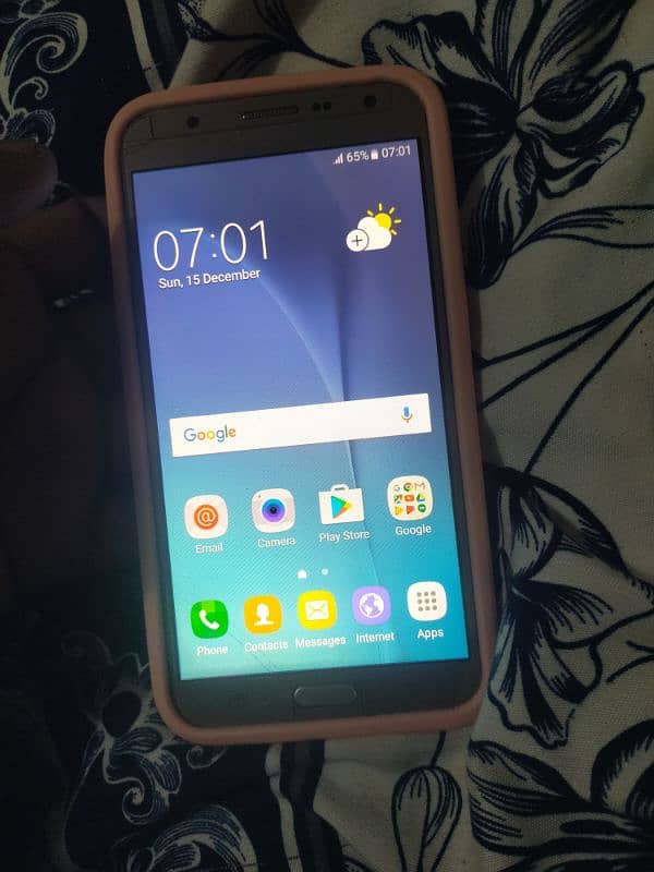 HUAWEI for sell model J 7 0