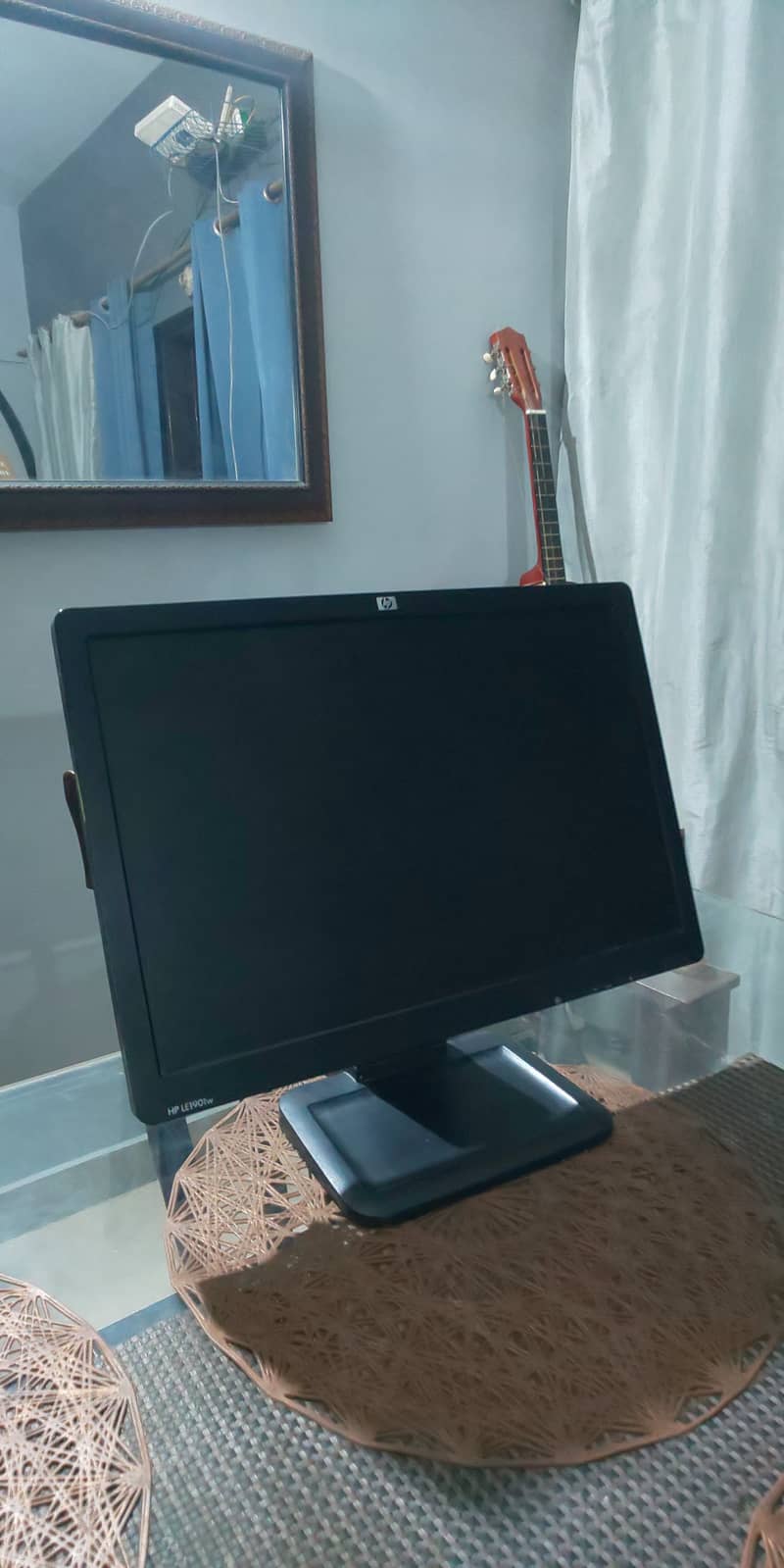 Hp monitor 0