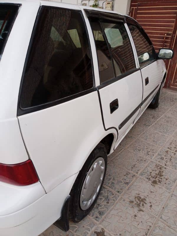 Suzuki Cultus 2008 VXRi- EFI 2