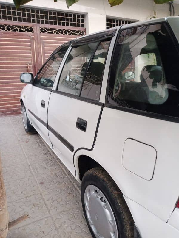 Suzuki Cultus 2008 VXRi- EFI 3