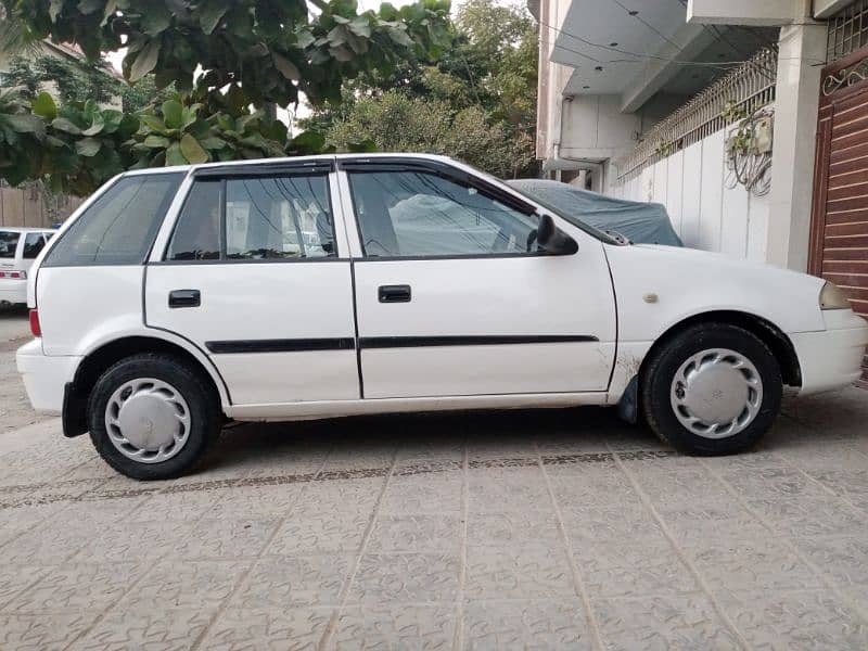 Suzuki Cultus 2008 VXRi- EFI 5