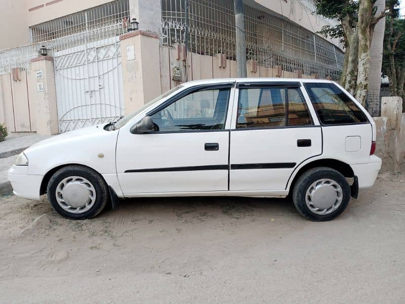 Suzuki Cultus 2008 VXRi- EFI 6