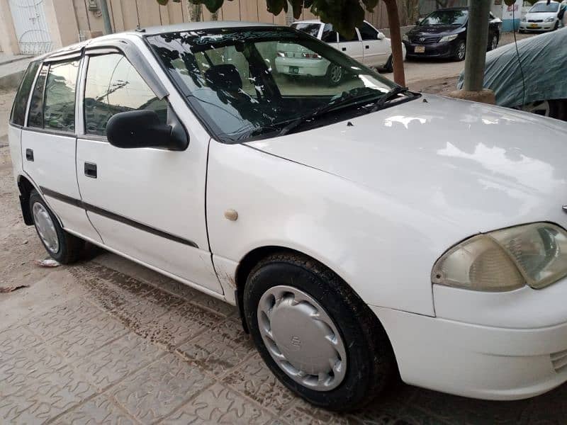 Suzuki Cultus 2008 VXRi- EFI 8