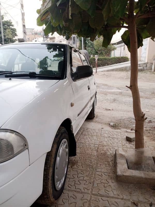 Suzuki Cultus 2008 VXRi- EFI 9